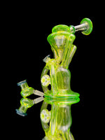 Hardcore Toke Glass Fully Worked Ion