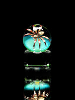 Florin Glass Spider Marble