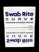 Swab Rite Curve 100ct Q Tips