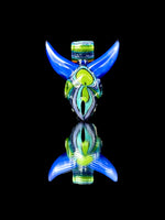 Darby Cow Skull Pendy