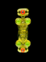 Banjo Devi Head Pendant