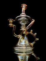 Kage Glass Seed Of Life Klein Recycler