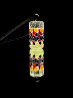 JuJu Glass Uv Totem Pendant