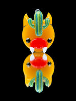 Ryno x Darby Holm Duck Face Pendant