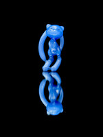 Saiyan Mew Glass Pendant