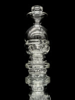 Miner Glassware Peak Egg Top