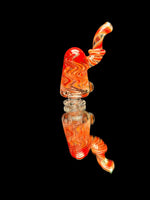 Keys Glass Pivot Top