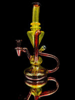Boogie Glass Full Size Recycler