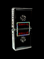 HE x BMG 12mm Quartz Flake