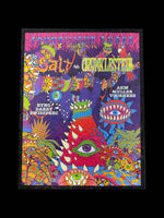 Salt x Crunk Show Moodmat