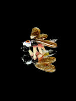 Crunk x Salt Dragonfly Pendy