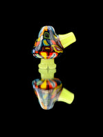 Tfunk Glass Pivot Top