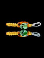 Crunk x AKM Bead Keychain