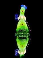 Salt Glass Brackish Ripflask