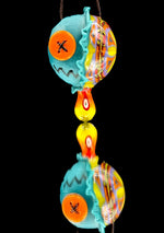 Crunk x Muller Face Pendy