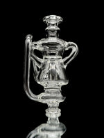 Kosher Glass Incycler Pivot Top