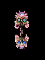 Salt x AKM Glass Uv Pendant