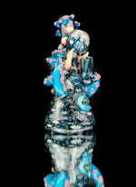 Salt Glass x Chaka Glass Warpcurl