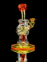 Dynamic Glass UV Exosphere