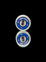 Ruby Pearl Co 5mm Blue Sapphire 2pk