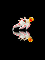 Ryno x Salt Glass Wing Pendant