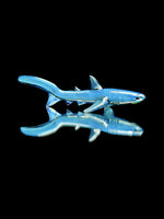 Mako Glass Thresher Shark Dabber