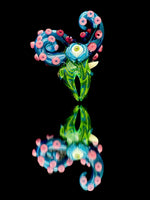 Salt x Darby Skull Pendy