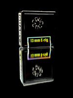 HE x BMG 13mm Quartz Flake