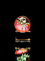 Florin Glass Spider Marble