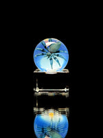 Florin Glass Spider Marble