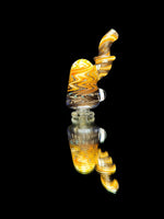 Keys Glass Pivot Top