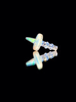 Bhoro Glass 10mm Opal Spike Joystick