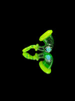 Jmass Sherlock Pendant Green With Opal