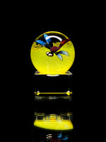 Florin Glass Wasp Marble