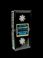 HE x BMG 14mm Quartz Flake