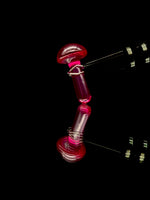 Ruby Pearl Co Mushroom Pillar