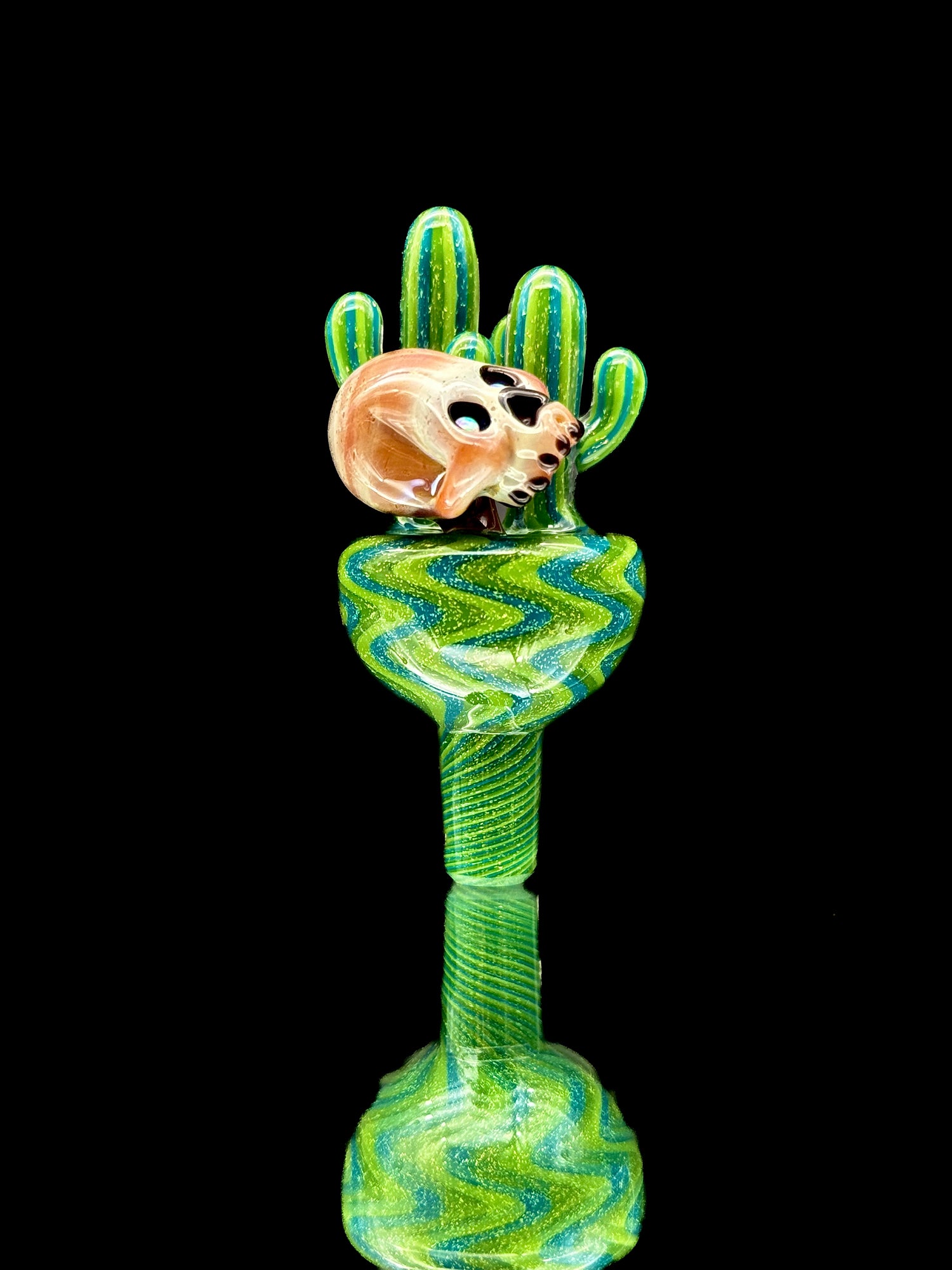 Darby x AKM Bubble Cap