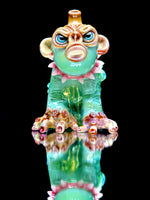 Coyle x Salt Glass Crawling Monkey Bear Rig