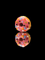KGB Glass Mini Donut Pipe