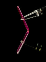 Ruby Pearl Co 3x30mm Ruby Pillar