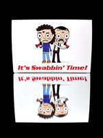 Swab Rite X Water Boys 100ct Q Tips