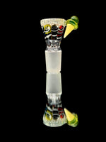 Chunk Glass 18mm Slide