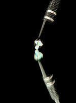 Ruby Pearl Co White Opal Mushroom Pearl