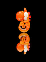 BTGB Large Pendy Telemagenta X Acid Yellow