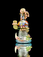 Crunk x Salt Glass Chip Curl