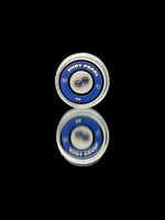 Ruby Pearl Co 4mm Blue Sapphire 2pk