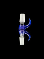 Steve H Slide 18mm 4 Hole gold purple