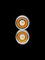 Ruby Pearl Co 3mm Orange Opal Terp Pearl