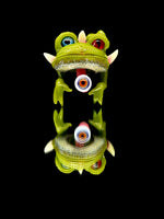 Crunk x Salt Frog Pendy