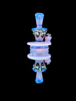 Indo Glass x Geoff Made Glass Peak Dry Top